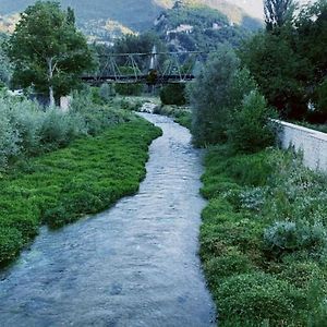 Cerreto di Spoleto Residence Il Giardino Sul Fiume Nera Exterior photo