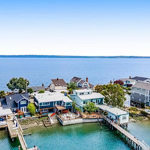 فيلا Point Perfect Port Madison Exterior photo