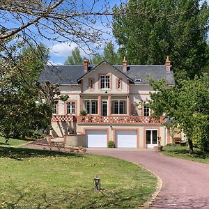 مبيت وإفطار Ballan-Miré La Grenouillere - Chambre D'Hotes De Charme Exterior photo