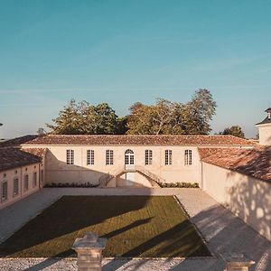 مبيت وإفطار Saint-Estèphe Chateau Laffitte Carcasset Exterior photo