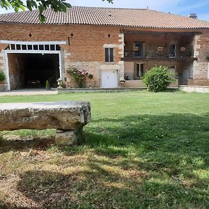 مبيت وإفطار Nègrepelisse L'Oree Des Bois Chambre Lierre Exterior photo