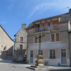 مبيت وإفطار Senergues L'Ancien Poste Exterior photo