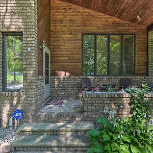 Brocton Lake Erie House With Private Yard And Fire Pit Exterior photo