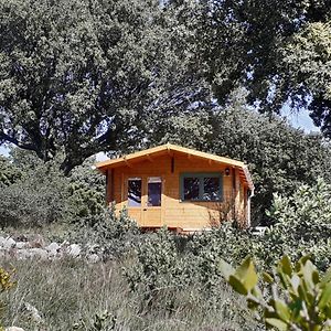 فيلا Le Chalet Saint-Jean-de-Minervois Exterior photo