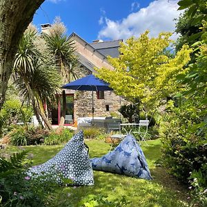 مبيت وإفطار بيامبونت La Corne De Cerf, Foret De Broceliande Exterior photo