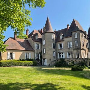 مبيت وإفطار Lapeyrouse Chateau De Bruges Exterior photo