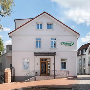 فندق Gastehaus Dillertal Bruchhausen-Vilsen Exterior photo