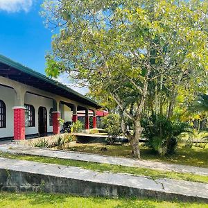 شقة Casa Eva Lodging Costa Rica San Isidro De El General Exterior photo