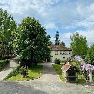 Hotel De Charme Quinta Do Pinheiro Freamunde Exterior photo