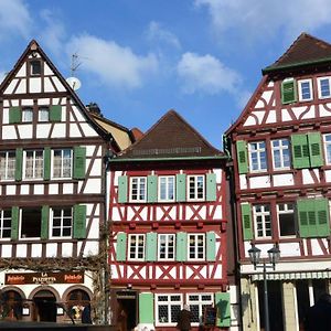 الشقق الفندقية بريتنفي  Gaestehaus Am Marktbrunnen Exterior photo