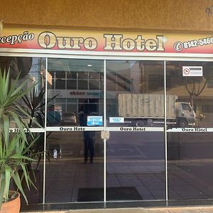 أورينهوس Ouro Hotel Exterior photo