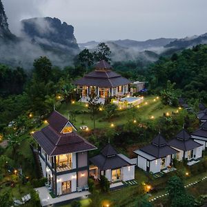 Khao Sok National Park Magical Mountain View Resort Exterior photo