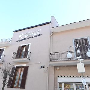 باغاني Bed And Breakfast Sant'Anna Exterior photo