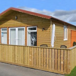 فيلا Lovely 3 Bed Chalet Bridlington Free Electric Exterior photo