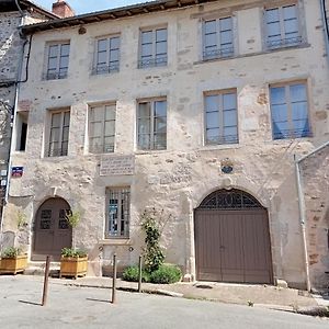 مبيت وإفطار Saint-Léonard-de-Noblat Maison Gay Lussac St Leonard De Noblat Exterior photo