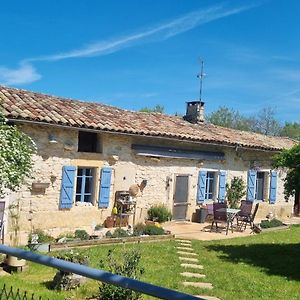 مبيت وإفطار Lavaurette A Servanac Chambre Privative Dans Un Jardin Bucolique Exterior photo