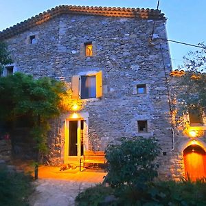 كروس Mas De Boissiere - Chambres D'Hotes Avec Piscine Et Jacuzzi Exterior photo