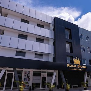 Hotel Royal Brasil باراماريبو Exterior photo