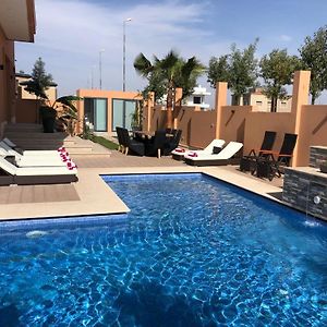 Villa Arabic House Pool & Spa, Families Only مراكش Exterior photo