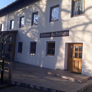 فندق Landgasthof Geltinger Adlkofen Exterior photo