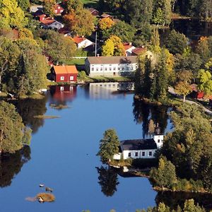 مبيت وإفطار جافله Lugnet I Oslaettfors Exterior photo