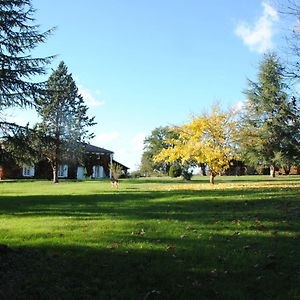 كوندوم Le Chateau De Roquebere Exterior photo