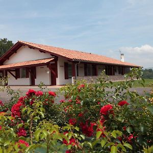 سان جان بييه دو بور Chambres Zazpiak Exterior photo