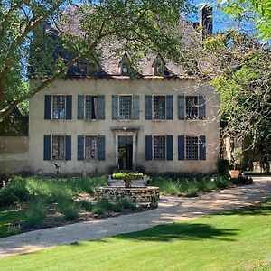 Foissac  Chateau Mas De Pradie B&B Chatelaine Room Exterior photo