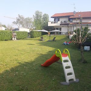 مبيت وإفطار مونزا Il Giardino Di Pietro Exterior photo