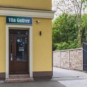 الشقق الفندقية Palićفي  Vila Guliver Exterior photo