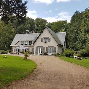 مبيت وإفطار La Fontenelle  Chambre D'Hotes Bellevue Exterior photo