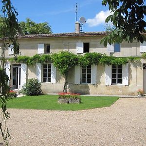 مبيت وإفطار Teuillac La Vigne D'Or Exterior photo