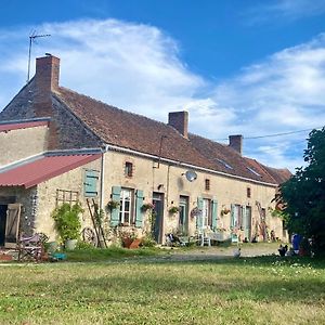 فيلا By The Wayside Lussac-Les-Eglises Exterior photo