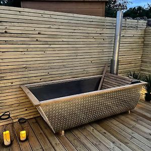 وولر Hill Garth Cottage - Luxury Hotel Style 2 Bed With Hot Tub Exterior photo