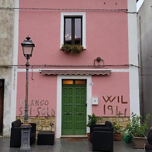 فيلا Ancient Stone 'Casa Rosa'- Sea And Mountain View Tranquil Borgo Tavenna Exterior photo