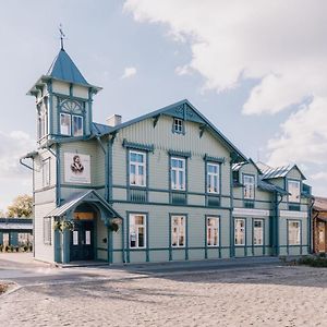 هابسالو Villa Fannyhof Exterior photo