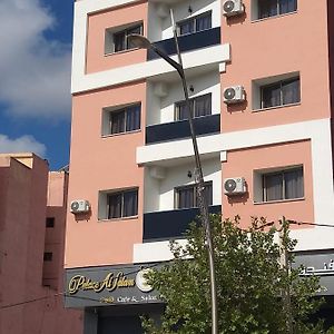 Hotel Cafe Palais Salam , بني ملال‎ Exterior photo