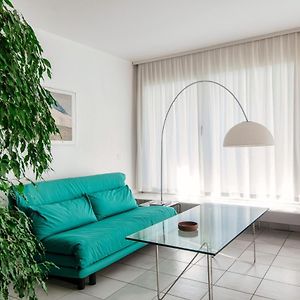 Vernate Evia Apartment - Bright Three-Room Apartment With Lake View Exterior photo