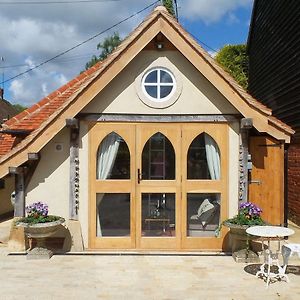 فيلا The Cart Shed Ibstone Exterior photo