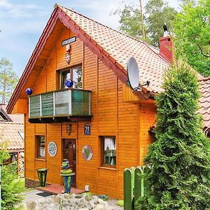 Mielno  Beautiful Home In Grunwald With Wifi Exterior photo