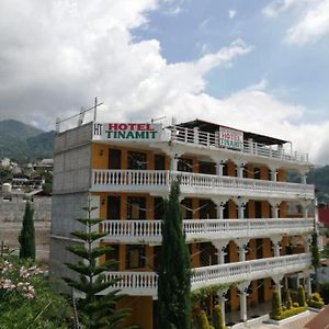 Hotel Tinamit سان بيدرو لا لاغونا Exterior photo