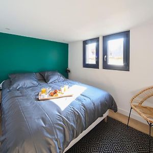 شقة F2 Cosy - Entree Du Havre - 4 Personnes لو هافر Exterior photo