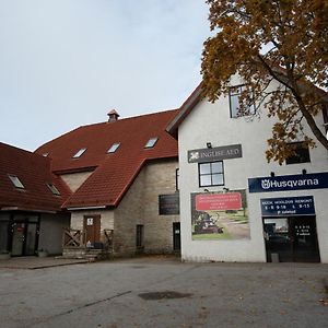 راكفيري Aiakeskuse Hostel Exterior photo