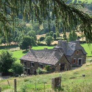 مبيت وإفطار Bourgs sur Colagne La Tarabelle Exterior photo