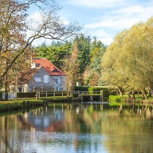 مبيت وإفطار Monteaux Le Moulin De Pasnel Exterior photo