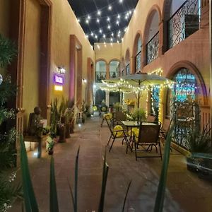 فندق Hosteria Tocali Tlaxcala Exterior photo