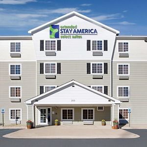 Extended Stay America Select Suites - Salt Lake City - غرب مدينة فالي Exterior photo