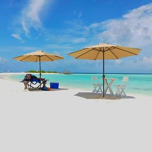 Viva Beach And Spa Maldives هانغناميدهو Exterior photo