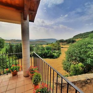 فيلا Vall-Llebreraفي Cal Planell Casa Rural Exterior photo