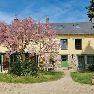 مبيت وإفطار Yvignac-la-Tour Les Berges De La Planchette Exterior photo